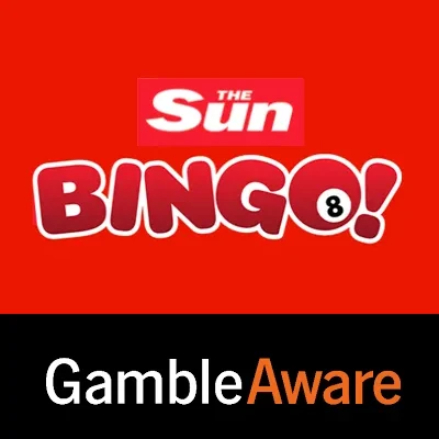 Sun Bingo - 18+ GambleAware