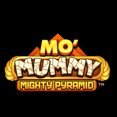 Mo Mummy Mighty Pyramid site