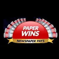 Paper Wins site
