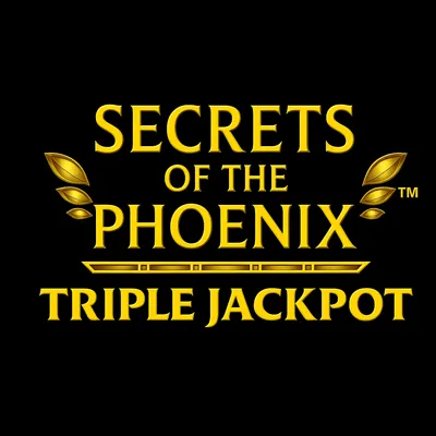 Secrets of the Phoenix Triple Jackpot site