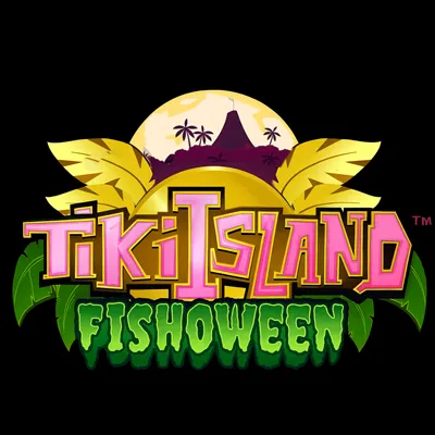 Tiki Island Fishoween site
