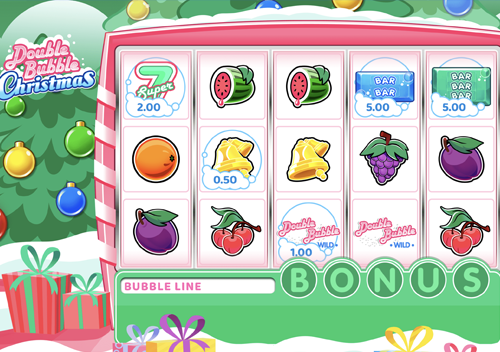 Double Bubble Christmas Demo Preview