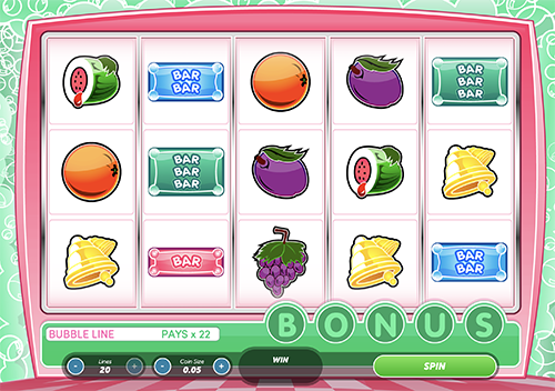 Double Bubble Demo Preview