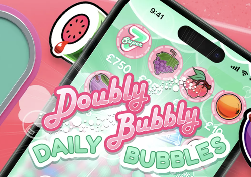 Doubly Bubbly Demo Preview