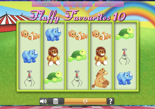 Fluffy Favourites 10 Demo Preview