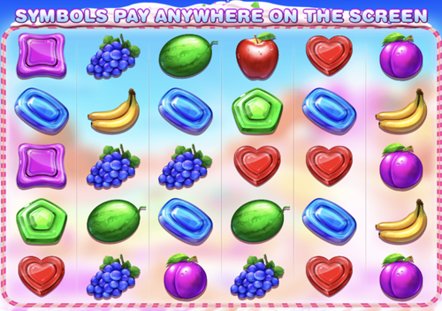 Sweet Bonanza Super Scatter Demo Preview