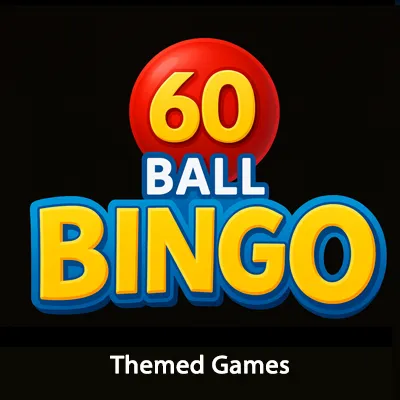 60 Ball Bingo
