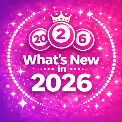 New Bingo for 2026 January – UK Bingo updates