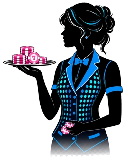 Glitzy Arcade Mascot
