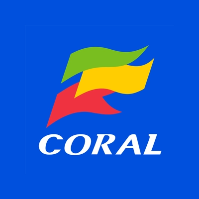 Coral logo