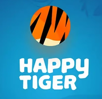 Happy Tiger Logo