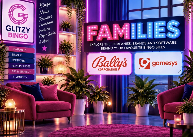 Gamesys / Ballys Company UK