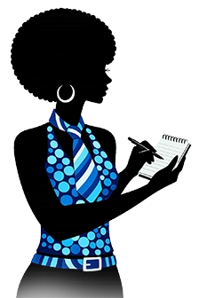 Glitzy Reporter