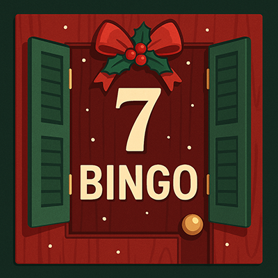 Christmas Advent Bingo 2025 | UK Bingo Prizes, Calendars &amp; Spins