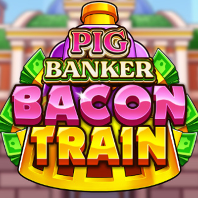 Entain’s In-House Studio Launches Pig Banker: Bacon Train, Exclusive to Entain Brands