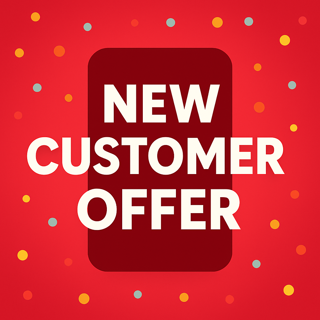 Pick Me Up Bingo Welcome Offer:  £15 Bingo Bonus + 50 Free Spins